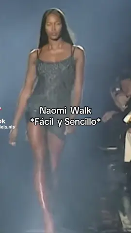 Naomi Walk🔥#naomicampbell #model #walk #alicearunway #catwalk #empoderamiento #tutorial #tips #topmodel 