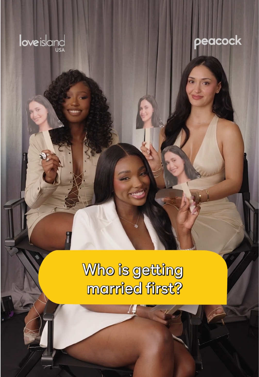 PPG came to play 😂 Love Island: #BeyondTheVilla is streaming now on Peacock. #LoveIsland #LoveIslandUSA #LIUSA #RealityTV 