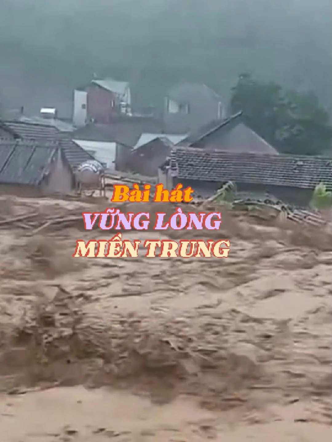 Vững Lòng Miền Trung - Ngọc Liên #giaitrithoidai #baowipha #vunglongmientrung #chuyentauvinhxanh #tienlensuctrevietnam
