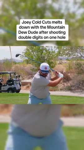 This was hilarious #bobdoessports #joeycoldcuts #fatperez #mountaindewdude 