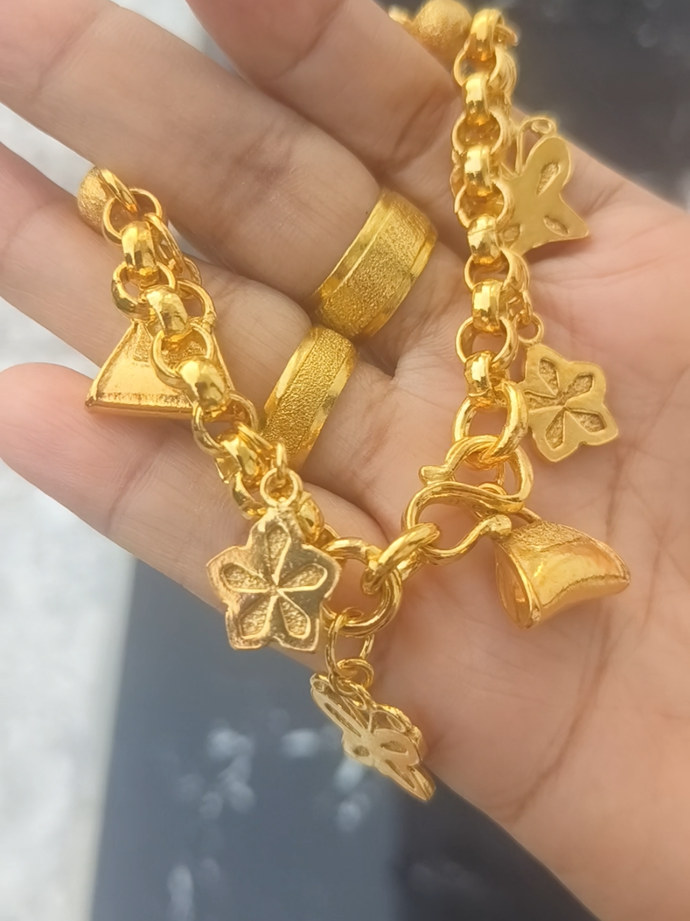 Order langsung ke 085821644041#fypシ #maslapis99 #perhiasanwanita #pasarramayanasentraantasari 