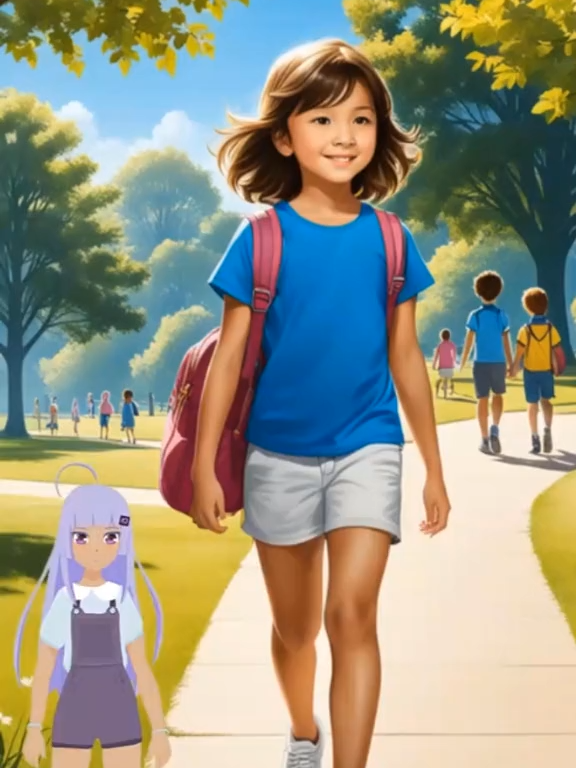 O Parque Encantado #animação #disney #animacaoinfantil #desenho #históriainfantil