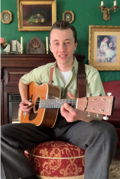 There’s A Tear In My Beer. #music #countrymusic #musician #guitar #vintage 