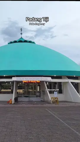 Jangan tinggalkan shalat jumat  #masjidpadangtiji #sigliacehpidie 