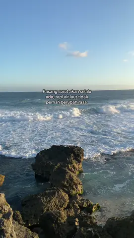 #xyzabc #fyp #foryou #foryoupage #masukberanda #lewatberanda #quotes #sunset #senja #pantai #ombak 