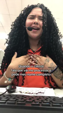 Eu me sinto TÃO importante🥰 #callcenter #telemarketing #clt #6x 