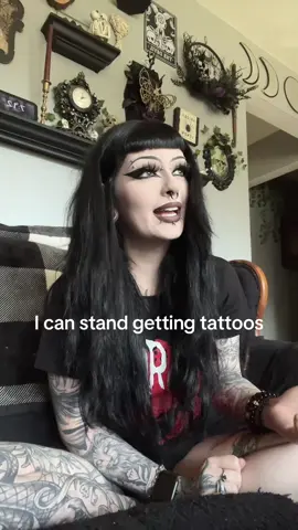 #piercings #tattoos #bodymod #goth #fyp #alternative #gothgirl 