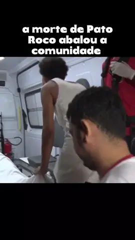 pato roco é morto e comunidade fica em choque #news #social #criminal 