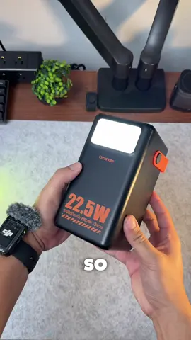 100000mah Ultra large capacity Fast charging powerbank from Orashare #powerbank #portablepowerstation #100000mahpowerbank #fastcharging 