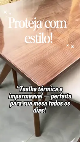 Toalha de Mesa Plástica Térmica Estilo + proteção • Tamanhos variados LINK NA BIO ME SEGUE PRA TER OS LINKS  @Achadinhos👈  @Achadinhos👈  @Achadinhos👈 #ToalhaDeMesa #Impermeável #DecoraçãoDeMesa #CozinhaEstilosa #UtilidadesDomésticas #AchadinhosDaCasa #ProteçãoComEstilo #VendaOnline 