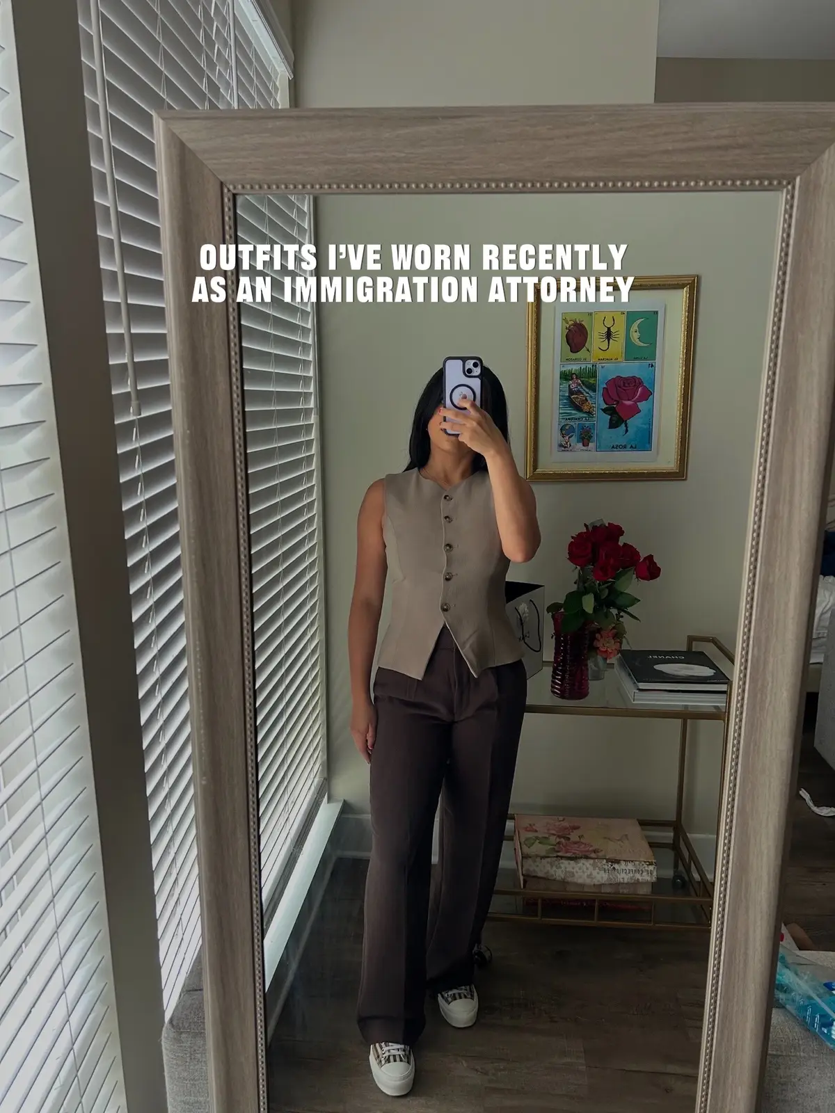 Where are my young Latina attorneys who have to go out of their way to “look the part?” The struggle to look the part is real especially when the part wasn’t made with us in mind. Too young, too brown, too stylish 💅🏽 Constantly being asked if I’m the interpreter or paralegal. Here’s a roundup of recent fits, professionalism with sazón 🤸🏽‍♀️ I’ve mastered using one piece in different ways because suits are expensive y’all 😩 I also wore my blazer with most of these fits. Most of my pieces come from @Aritzia @Banana Republic @Marshalls and the thrift stores 🫶🏼 #outfits #officeoutfit #lawtina #womeninlaw #attorney 