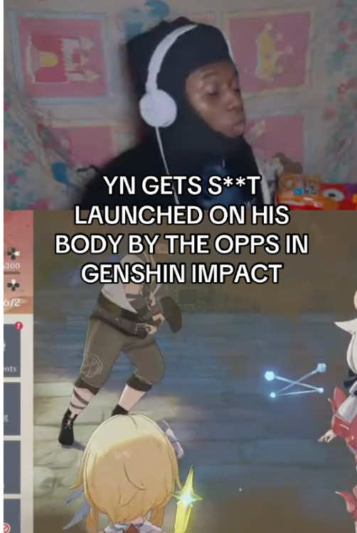 Just trifling #GenshinImpact #Twitch #Fyp 