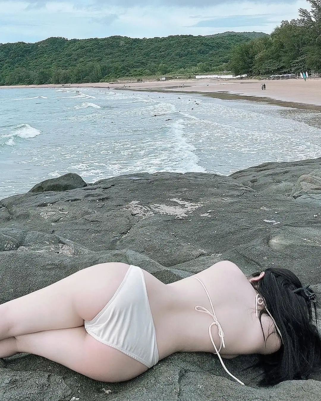 Bị tt xoá nên đăng lại huhu #CapCut #fypシ #biển 