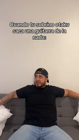 Iralo el onichan está perro pa la guitarra JAJAJA 🫶🏼 #comedia #humor 