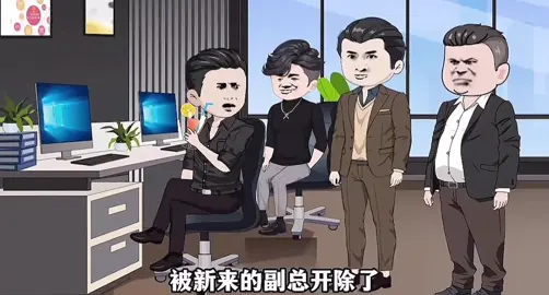 我被開除丨#动画 #动漫 #动画小故事 #职场 #职场那些事 #热播短剧 #一口气看完系列 #原创动画 #熱門短劇推薦 #tiktok短剧新番计划 #我要上熱門 #我要上推薦 #tiktok #上熱門 #二次元 #原創動畫 #推薦 追蹤我更新後續