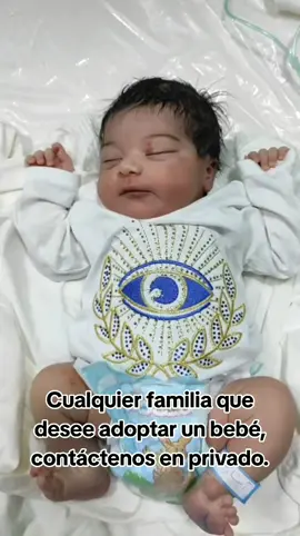 Escríbanos en privado si necesita adoptar un niño.