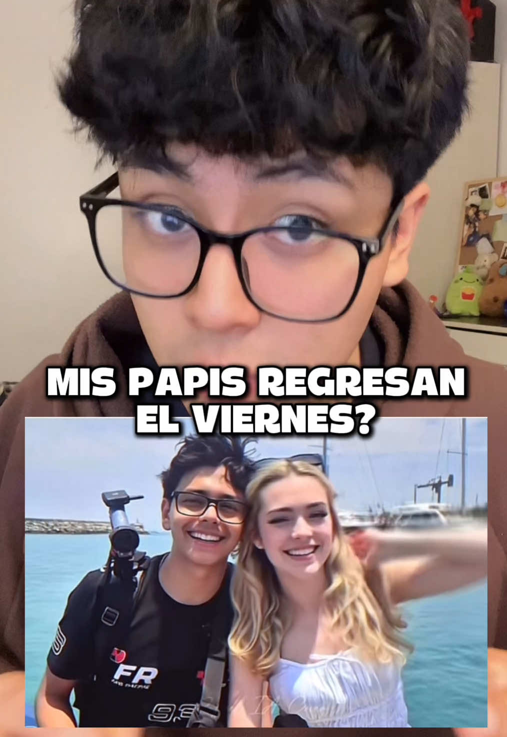 EL SYDA REGRESA EL VIERNES? 😨 #daarick #sylvie #kickperu 