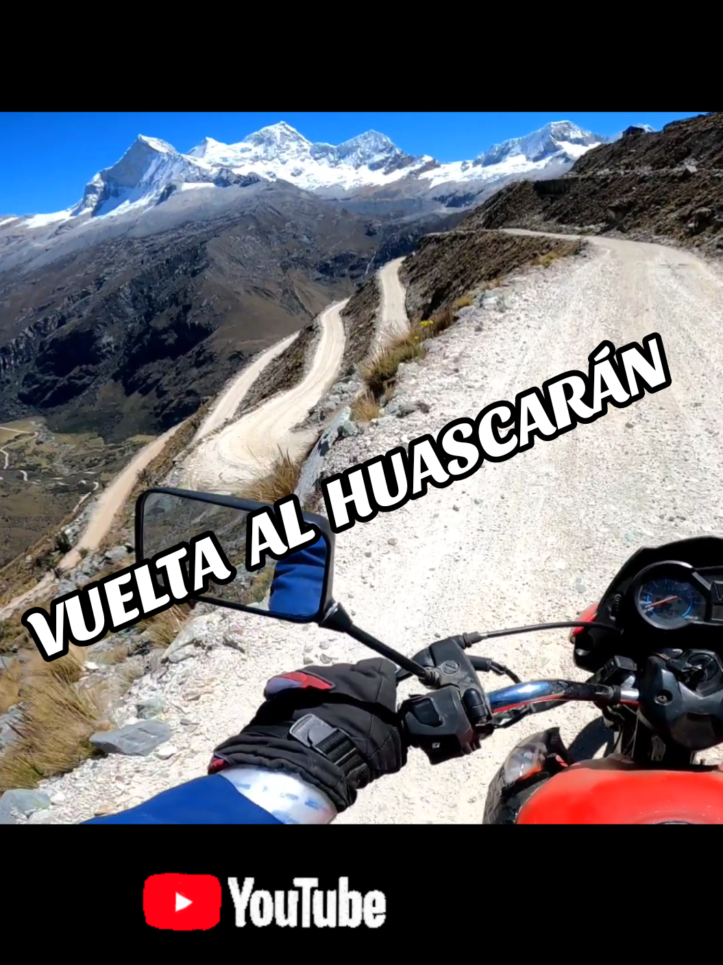 vuelta al HUASCARÁN en moto 125cc. parte 4 Moi Vlogs #huaraz_ancash_peru🇵🇪🇵🇪🏞️🌲 #ancash #huaraz #yungay #caraz #italika125z #moto #biker #motorcycle #viajes 