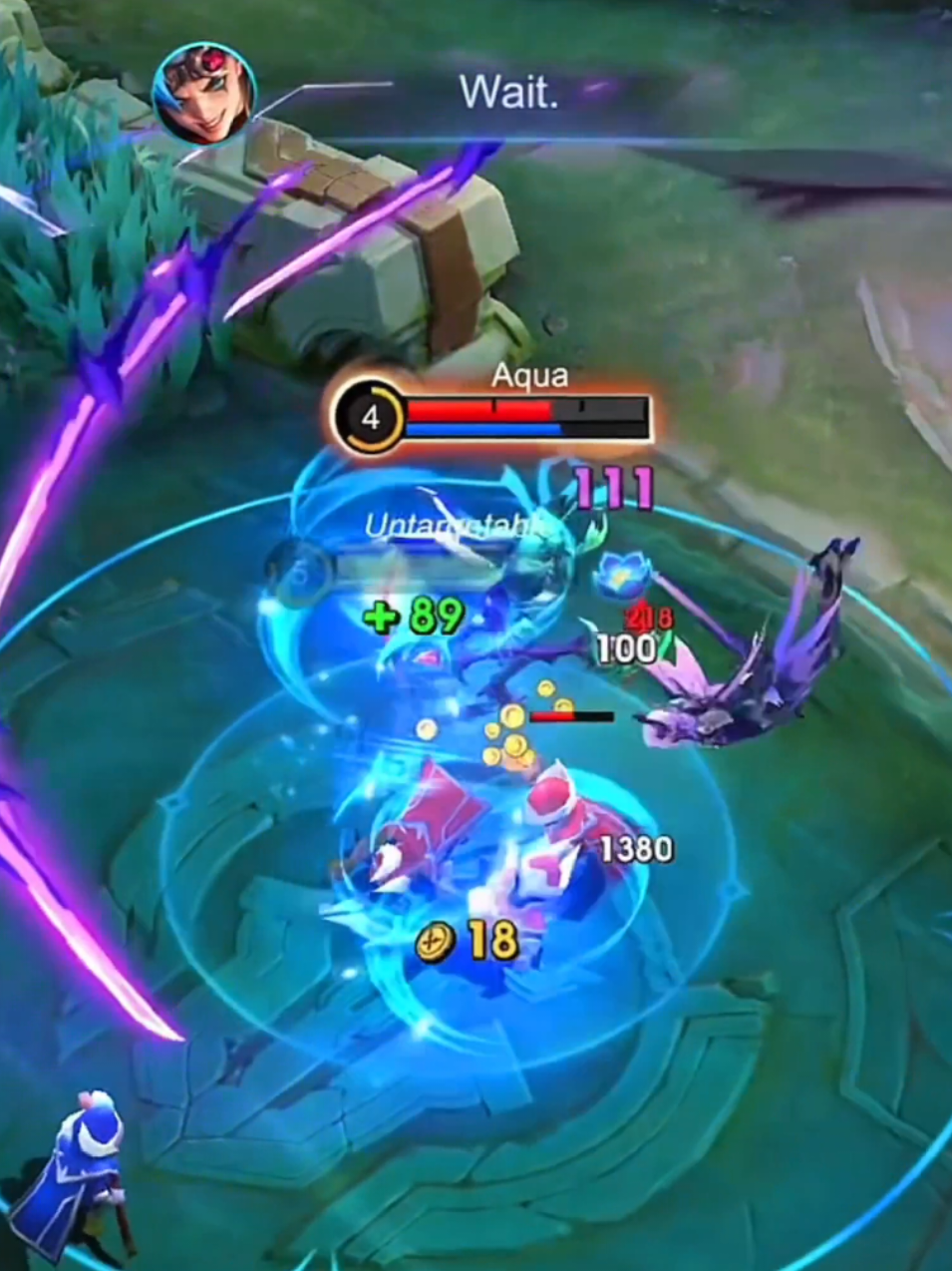 Ling gameplay + good music = perfect combo ✨🌊 #ling #lingtiktok #gameplay #mlbbtiktok #mobilelegends #mobilelegends_id #mlbb #xyzabc #fyp 