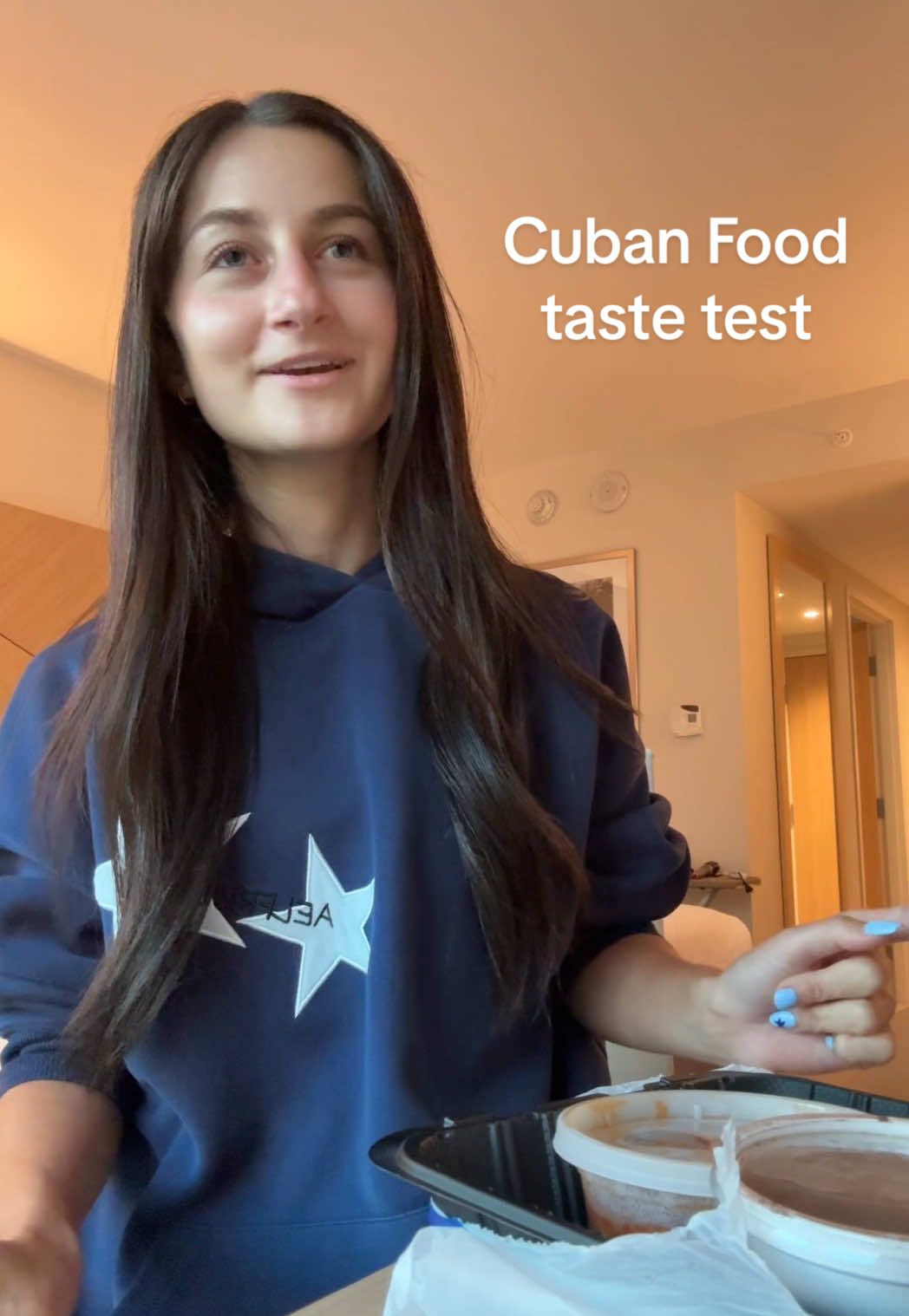 send your favorite Cuban dish and restaurants I need recs !! #cubanfood #miamifood #miamirestaurants #miamiculture #ropavieja #takeout #doordash #favoritemeal #collegegirl #sergiosmiami #foodreviews #tastetesting #trynewfood 