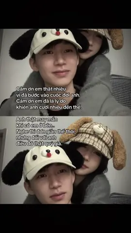 Cảm ơn em..#huubang #xhh #tinhyeu #story #fyp 
