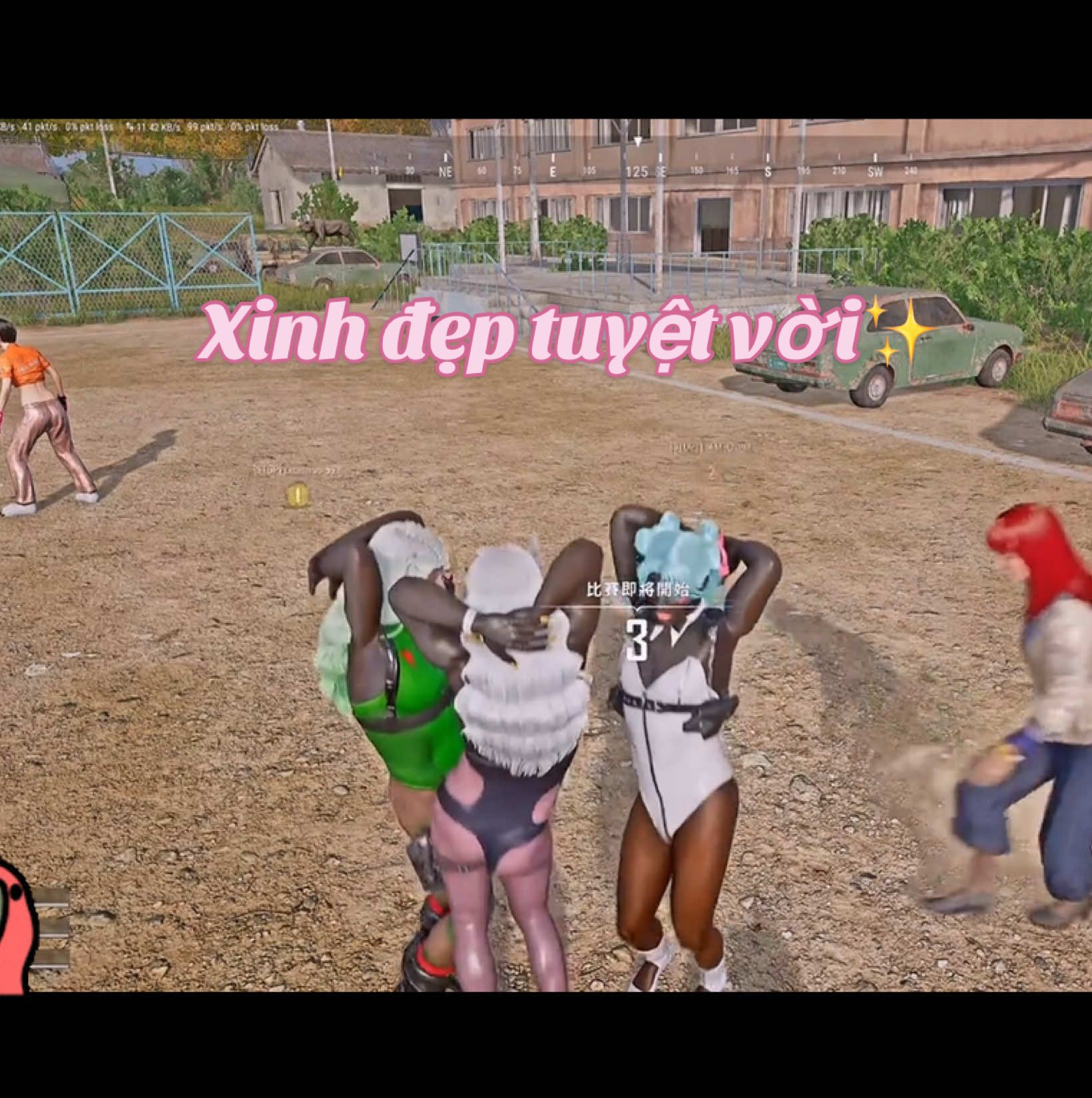 Hết nước chấm 🫣🫣 #wiwiyaya #douyin #pubg #pubgpc #pubgsteam #pubgvietnam #pubgchina #tiktoklive 