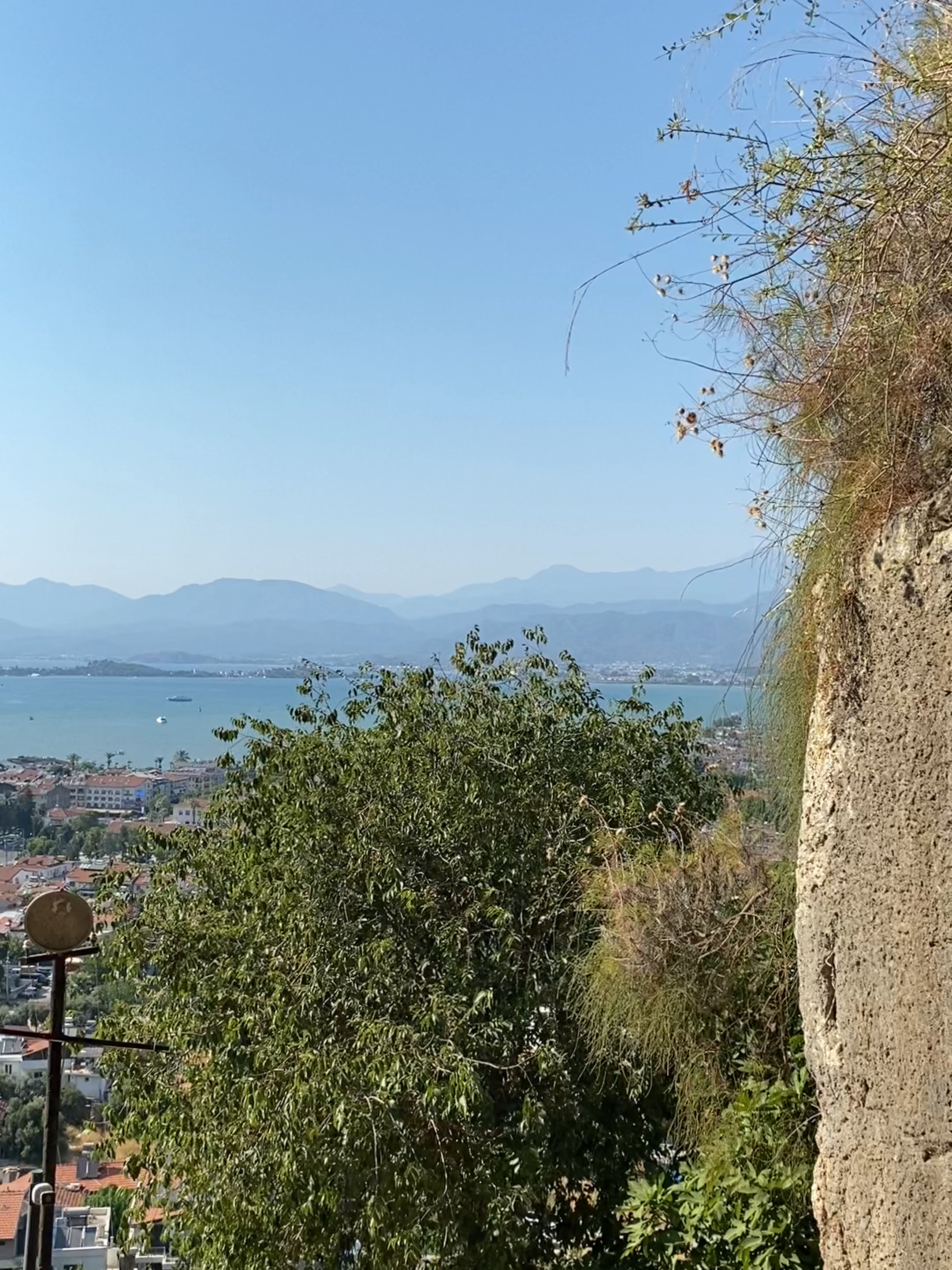 Exploring the Ancient Tombs of Amintas | Fethiye, Turkey 📍 Instagram: @mmemo.logy 🔴 YouTube: @Mmemology96 #travelvlog #exploretheworld #backpacking #naturelovers #gezilecekyerler #solotravel  #adventuretime #seyahat #keşfetbeniöneçıkart #foryou #foryoupage #trending #travel #viral #Summer #beach #fethiye #ölüdeniz #History #antik