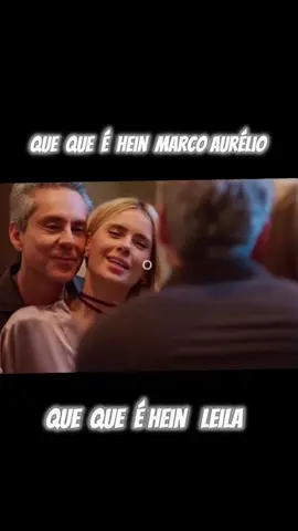 Que que é hein Marco Aurélio