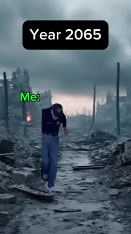 What’s my favorite word???? #futureme #fyp #apocalypse #memestiktok 