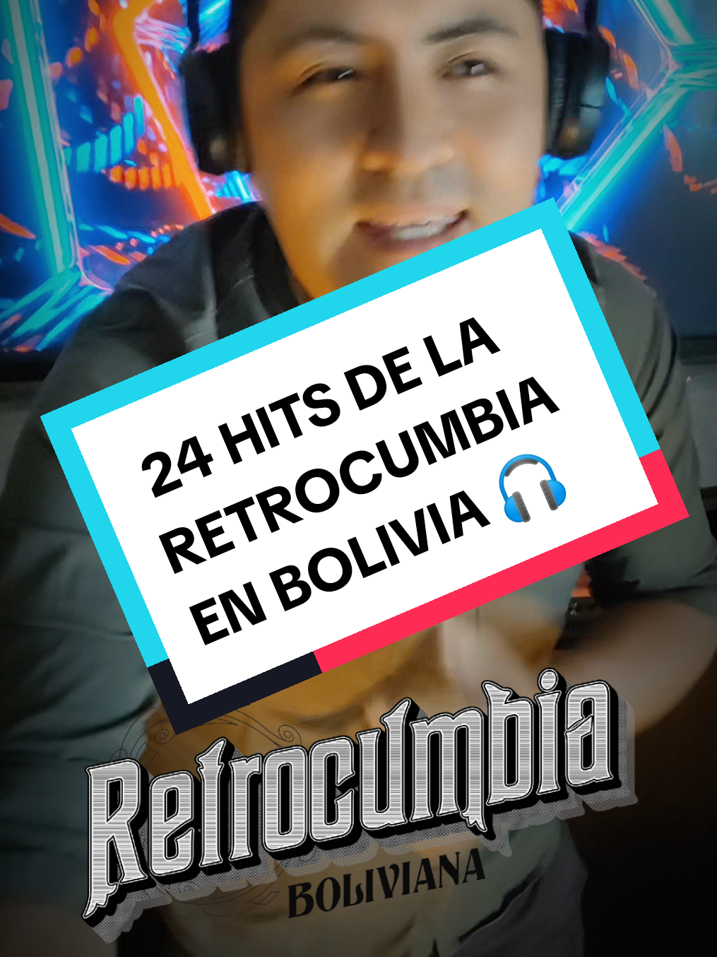 SI BAILASTE CON ESTOS TEMAS SI QUE CONOCISTE LA MEJOR CUMBIA EN BOLIVIA 🎧☺️💃🕺#Tag #temas #VoiceEffects #retrocumbia #boliviana #hits #musica #Cumbia #Bolivia #gruposbolivianos #LosBrothers #CarlosyLaJenBand #LaFiebre  #MiguelOrias  #Conexion #Rumba7 #GrupoTrigal #LosInfieles #Opus440 #JoseLuisCordova #WimajBand #LaBamba #GrupoImpacto #GrupoVeneno #AmericaPop #HenrryBalcazar #LosLobos #JorgeEduardo #LosKorys #Conexion #BandaDiego #MonicaErgueta #viral #tag