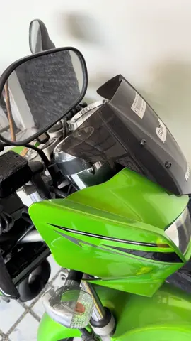 ready ninja R NOS/new old stok,tahun 2014 cocok untuk koleksi pajak hidup,plat AA kebumen lokasi cibubur wa 081586895863#ninjass #fyp 