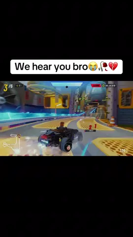 Bro #fyp #funny #racing #fypシ #gaming 