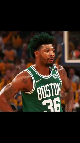 marcus smart an inspiration #marcussmart #nbaedit #foryoupage #frankocean #sad 