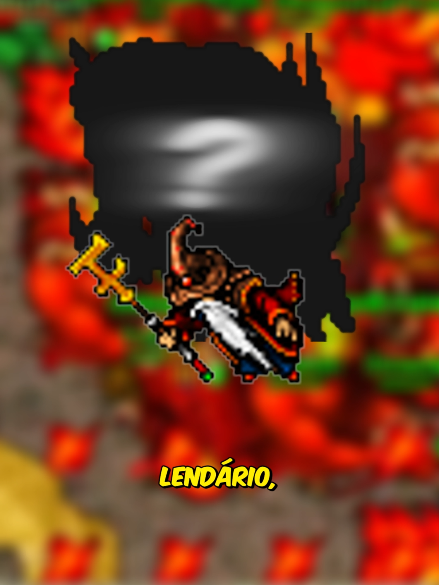 Esse BOSS do TIBIA foi referência para os outros MMOs RPGS 🧩 #tibia #mmorpg #jogos #curiosidades