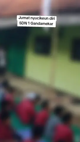 #SDN1Gandamekar #jumatnyucikeundiri #purwakarta
