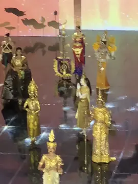 យប់មិញនេះពួកគាត់ធ្វើបានល្អណាស់ តើអ្នកទាំងអស់គ្នាចង់ឲឈុតមួយណាឈ្នះ?❤️#missuniversecambodia2025 #cambodia🇰🇭 #khmerculture 