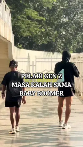 Morning situesyen bersama abah . Jadi udah berapa langkah hari ini ? #morningrun #Running #tasikmalaya #tasik #fyp 