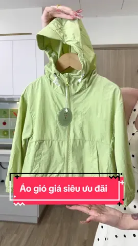 Áo gió cho bé giá siêu hời nha các mom ơi , nhấn size ở đây #aogiochobe #aokhoacgio #aokhoacgiochobegai #aokhoacgiare 