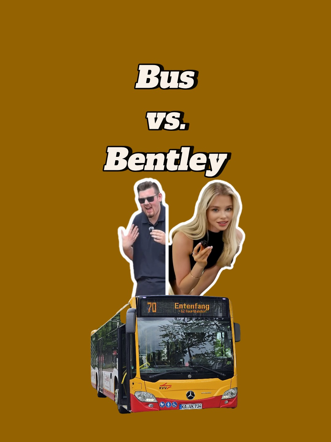 Der Bus ist cooler! #bentley #bus #memecut #karlsruhe #karlsruhecity #vbk #work #kombifahrer #busfahrer #kvv #ÖPNV #funn #leidenschaft #Busfahrer #fyp #fyy #viral  Video enthält eine Anzeige!
