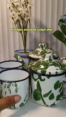 mug enamel jadul estetik #mugjadul #mugblirik #mug #mugenamel #fyp 