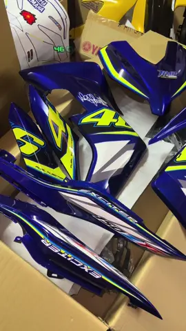 RM350– Y16 V1 & V2 ABS ADA‼️Nak siap Tanam +RM40 ja Woii😱😱Sapa2 nak boleh roger . Jgn malu jangan segan🫡 #46 #y16zr #y16zrmalaysia #y16zrvietnam #coverset 