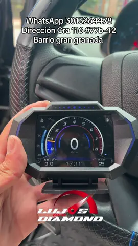 Instalamos display en sonic  Lee todo el vehículo y te avisa  Temperatura, velocidad, revoluciones , testigos , testigo de motor  Somos lujos red DIAMOND  WhatsApp 3013264478  Dirección Cra 116 #77b-42  Barrio gran granada  Bogotá  #sonic #chevrolet #displaydetemperatura #testigodetemperatura #testigos #carros #ayudas #lujos #cinematic #tendencia 