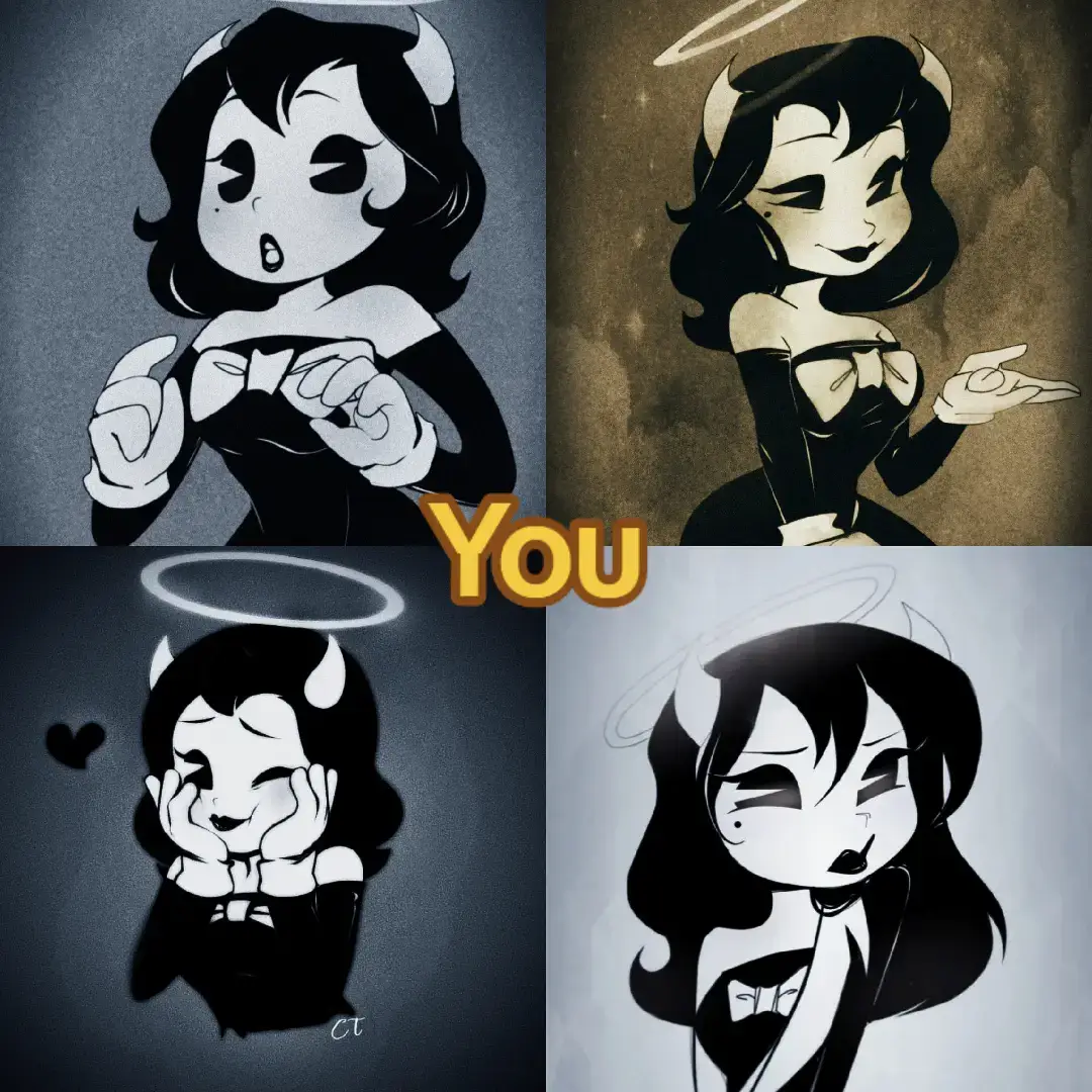 tan solo acompáñame #bendyandtheinkmachine #bendyandthedarkrevival #fyp #paratii 