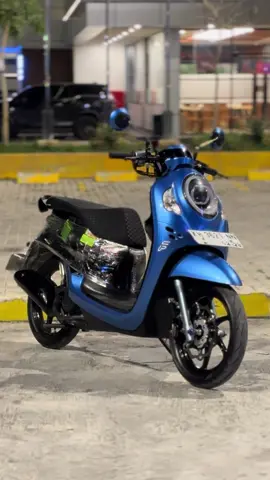 #fypシ #4u #stylekt🤙 #scoopymodifikasi #danapelajar 