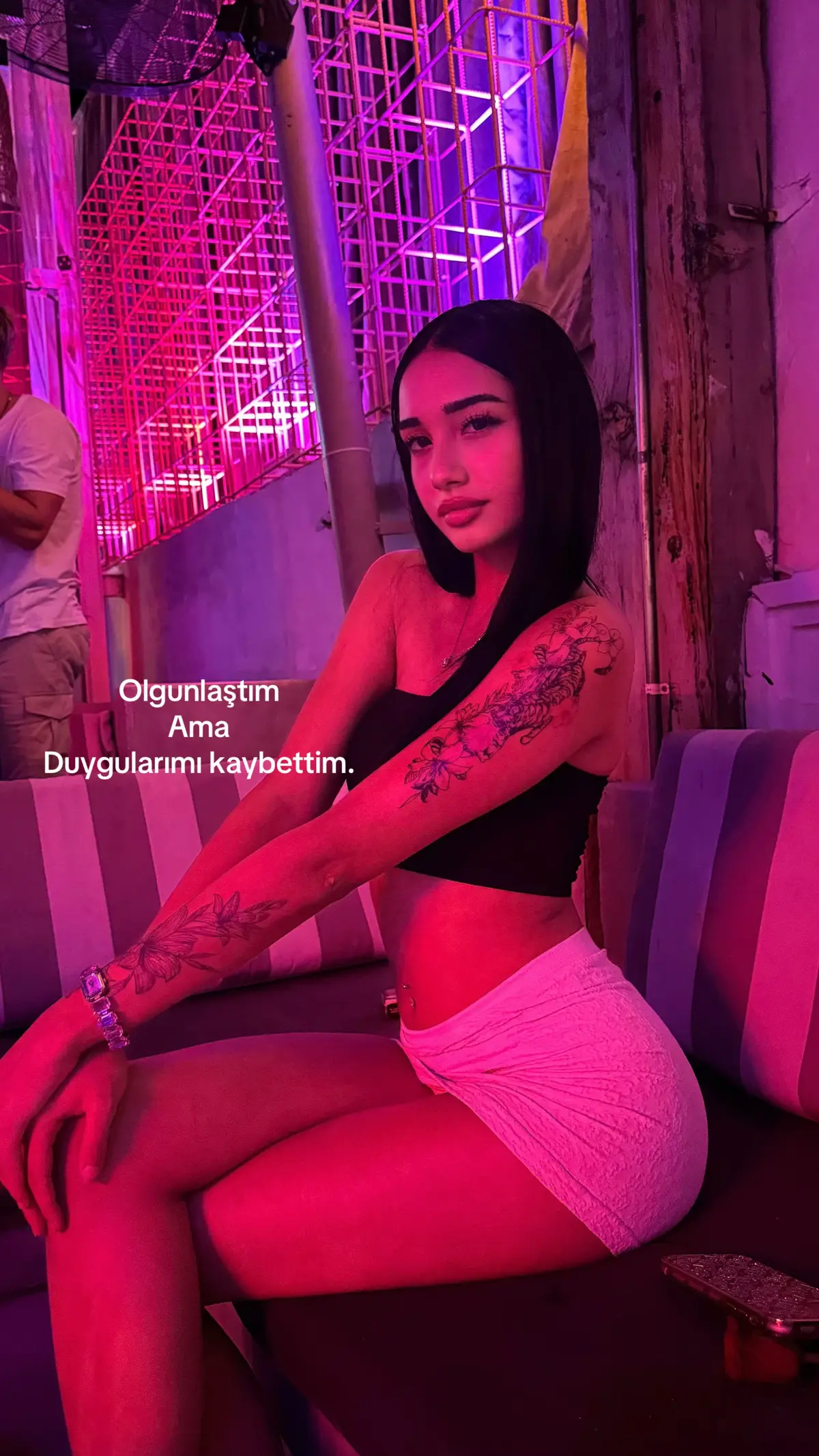Elimde değil 