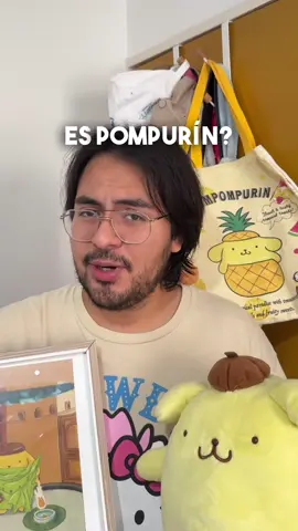 Quiero ganarme 10 pompompurines #pompompurin #hellokittyandfriends #sanrio #sanriolover #sanriocharacters 