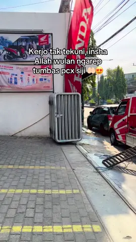 Bismillah aja dulu🤲🏻🥹 #pcx160 #pcxindonesia #pcxmodifikasi #honda #promo 