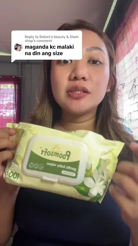 Replying to @Dolors's beauty & Glam shop #wipes #babywipes #poomsoft #poomsoftgentlebabywipes 