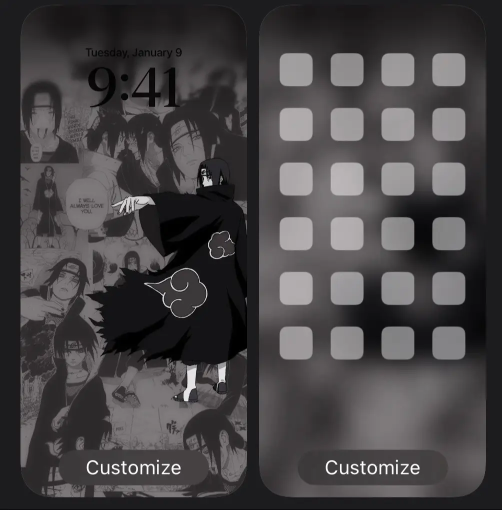 mannnnnnnnnnnnnn😍😍 #blowthisup #viral #fypシ゚viral #itachi #wallpaper 