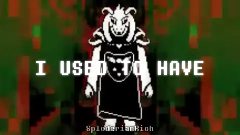 I USED TO HAVE HOPES AND DREAMS #undertale #deltarune #deltarunechapter4 #tobyfox #asriel #asgore #toriel #sans #hopesanddreams #hoopdreams #meme #fyp 